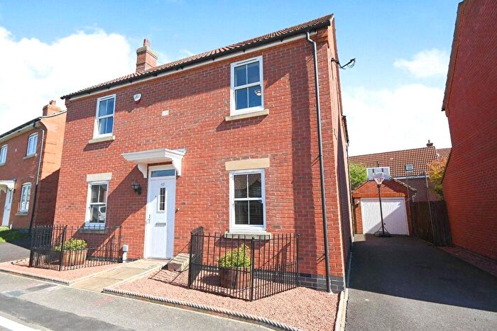4 Bedroom Detached House To Rent In Blackfriars Road, Lincoln, Lincolnshire, LN2
