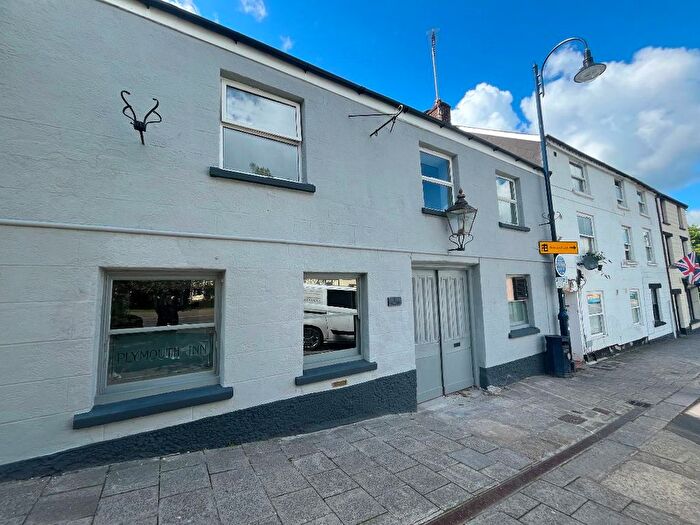 1 Bedroom Flat To Rent In West Street, Okehampton, EX20