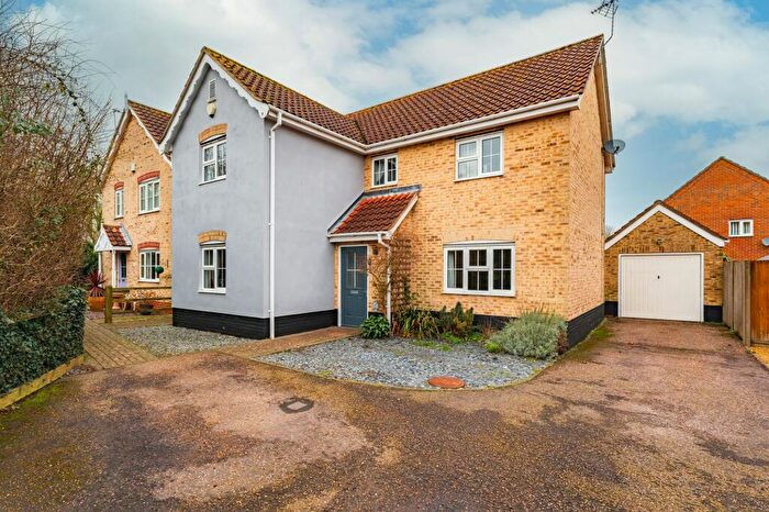 4 Bedroom Detached House For Sale In High Street, Kessingland, NR33