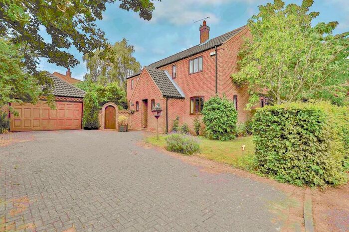 4 Bedroom Detached House For Sale In Millside, Yaxley, Eye, IP23