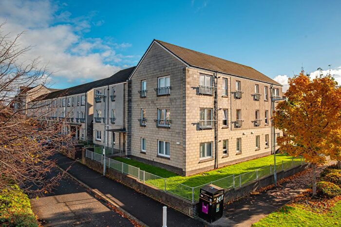 2 Bedroom Flat For Sale In Belvidere Gate, Glasgow, G31