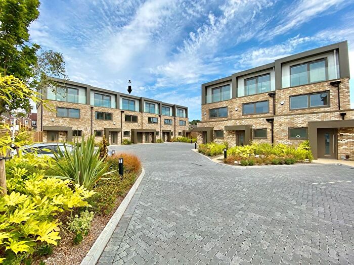 4 Bedroom Mews For Sale In Chandlers Mews, Lower Parkstone, BH14