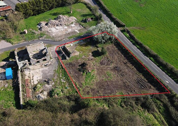 Land For Sale In Berwick Lane, Hallen, Bristol, BS10