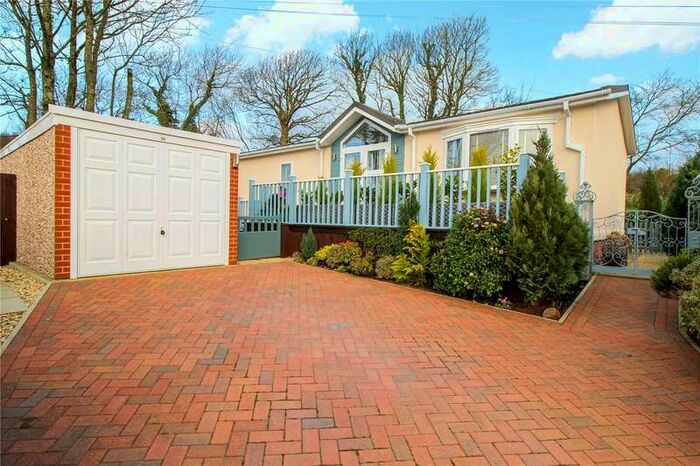2 Bedroom Bungalow For Sale In Halsinger, Braunton, Devon, EX33