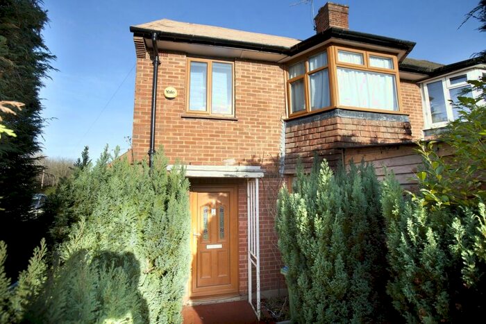 4 Bedroom Semi-Detached House To Rent In Hill Farm Avenue, Leavesden, Watford, WD25