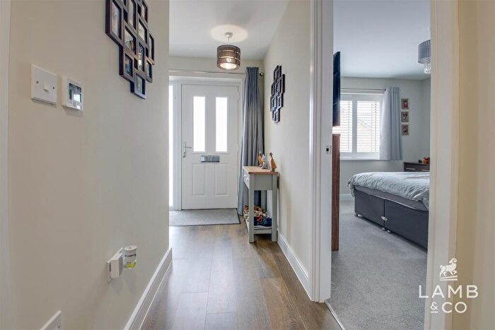 2 Bedroom Detached Bungalow For Sale In Parkgate Corner, Little Clacton, CO16