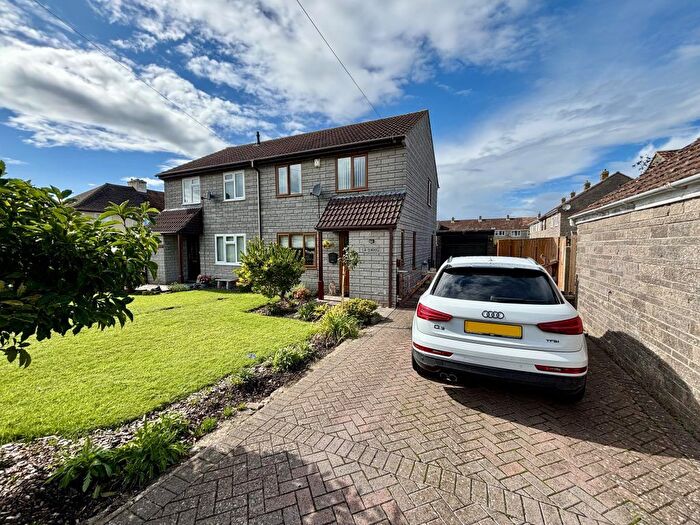 3 Bedroom Semi-Detached House For Sale In Priory Road, Ilchester, Yeovil, Somerset, BA22