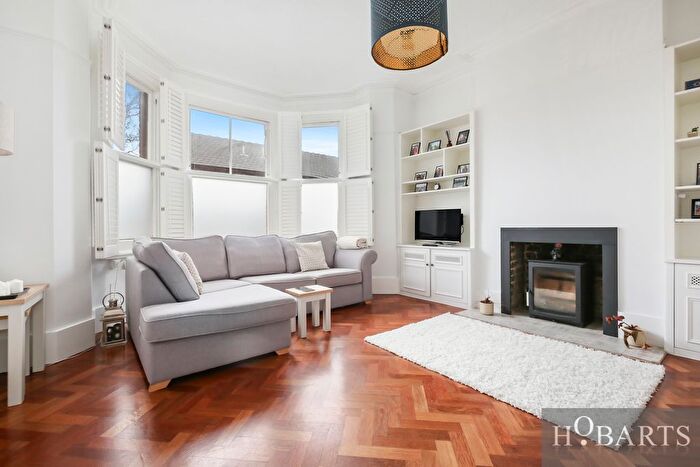 2 Bedroom Maisonette For Sale In Dorset Road, Alexandra Park, London, N22