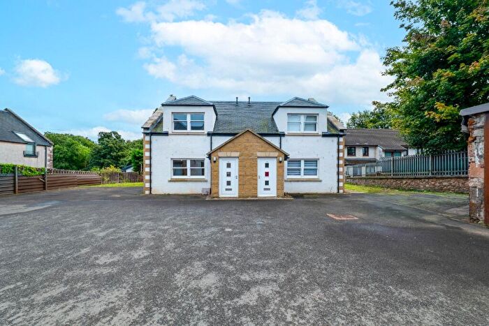 2 Bedroom Semi-Detached House To Rent In East Main Street, Uphall, West Lothian, EH52