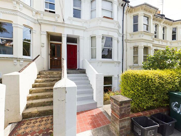 1 Bedroom Flat To Rent In Springfield Road, Brighton, BN1