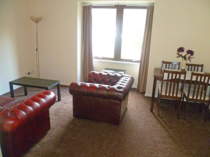2 Bedroom Flat To Rent In Headland Court, South Anderson Drive, AB10