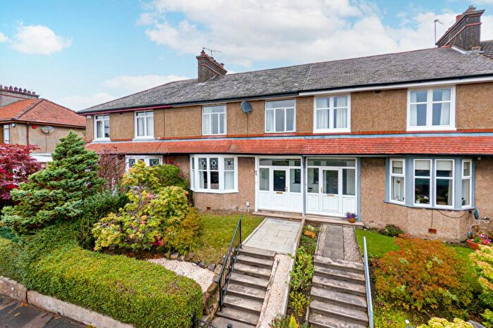3 Bedroom Terraced House For Sale In Southampton Drive, Kelvindale, Glasgow, G12