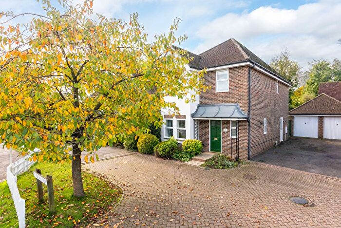 4 Bedroom Detached House For Sale In Middle Street, Strood Green, Brockham, RH3