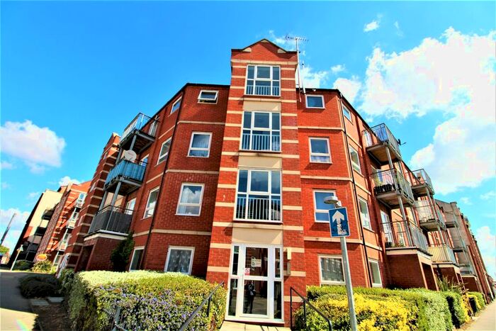 2 Bedroom Flat To Rent In Pavilion Court, Stimpson Avenue, Abington, Northampton, NN1