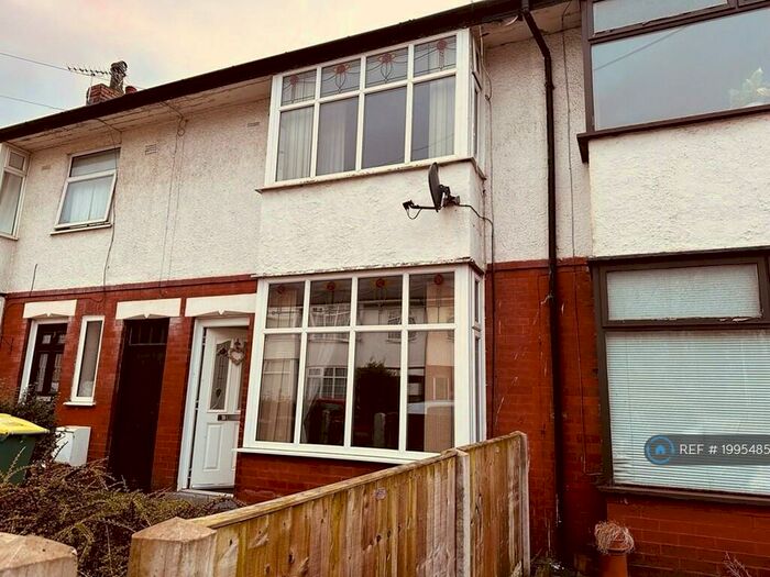 2 Bedroom Terraced House To Rent In Park View Avenue, Ashton-On-Ribble, Preston, PR2