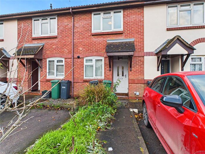 2 Bedroom Terraced House To Rent In Wordsworth Mead, Redhill, Surrey, RH1