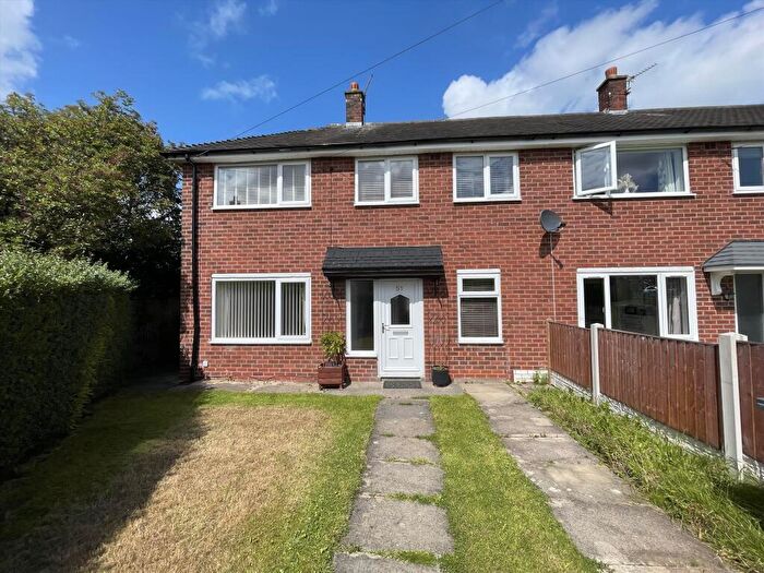 2 Bedroom Semi-Detached House To Rent In West Park Avenue, Ashton On Ribble, Preston, PR2