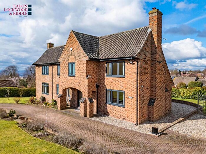5 Bedroom Detached House For Sale In Sledgate Lane, Wickersley, Rotherham, S66
