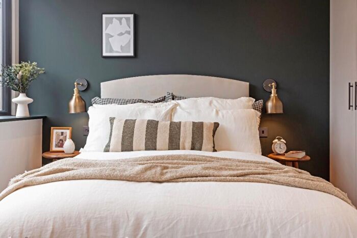 Studio To Rent In The James, Liverpool, L2