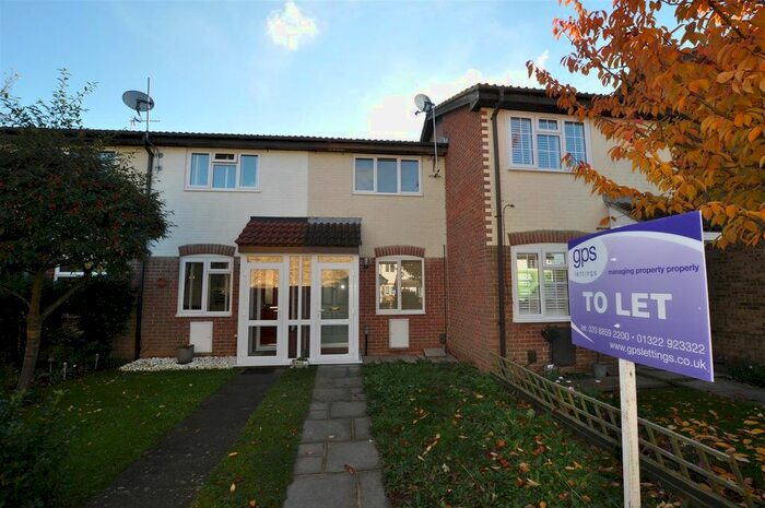 1 Bedroom Terraced House To Rent In Brewers Field, Wilmington, Dartford, DA2