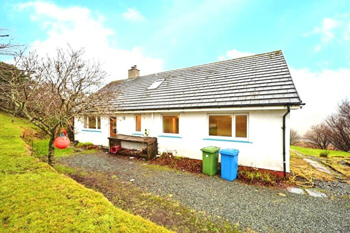 5 Bedroom Detached House For Sale In / Feriniquarrie, Glendale, Isle Of Skye, IV55