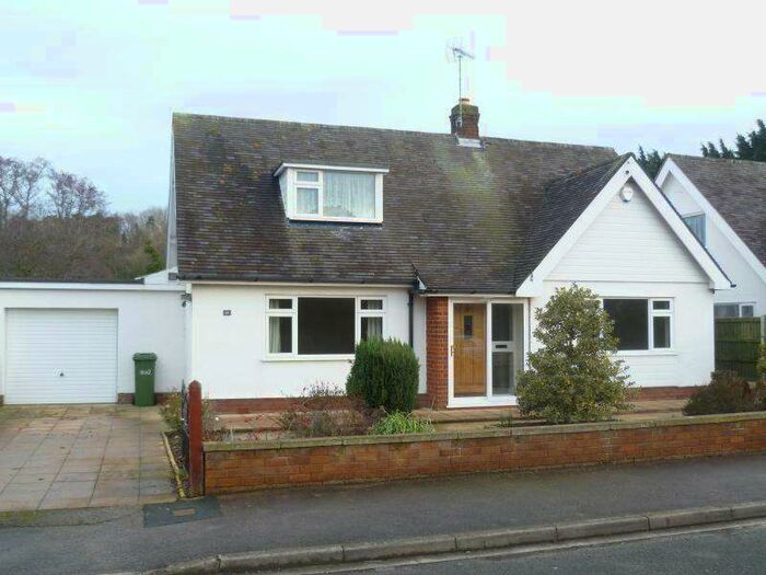 Houses to rent in Saint Asaph, LL17, Denbighshire