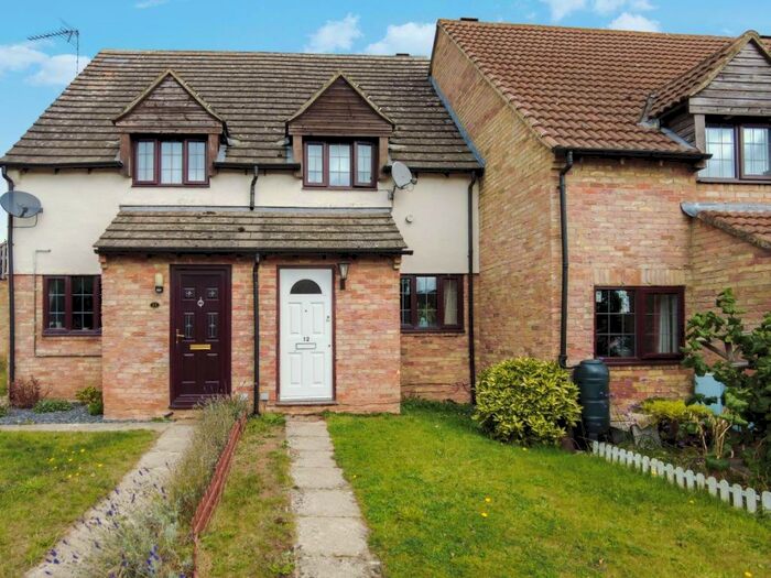 2 Bedroom Terraced House To Rent In Perry Close, Newent., GL18