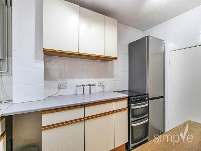 1 Bedroom Property To Rent In Hogarth Crescent, Colliers Wood, London, SW19