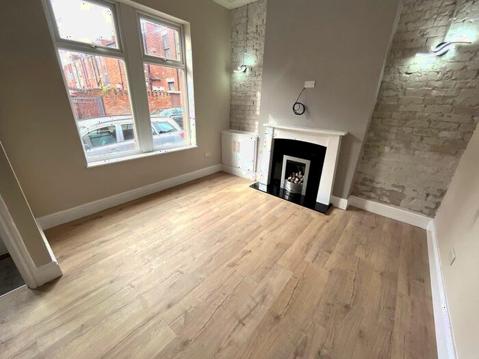 2 Bedroom End Of Terrace House To Rent In Webster Street, Ashton-On-Ribble, Preston, PR2