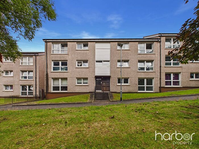 1 Bedroom Flat For Sale In Torphin Crescent, Greenfield, Glasgow, City Of Glasgow, G32