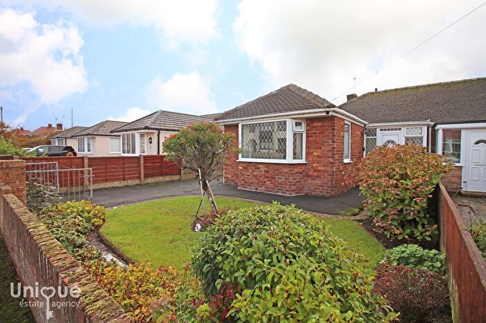 2 Bedroom Bungalow For Sale In Teviot Avenue, Fleetwood, FY7
