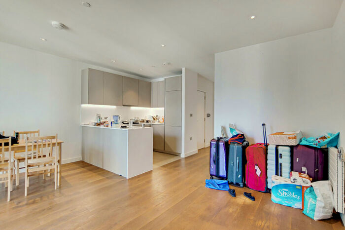 1 Bedroom Flat To Rent In Belcanto Apartments, Elvin Gardens, Greater London, HA9