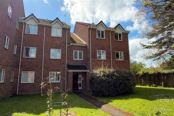 1 Bedroom Flat To Rent In Eastleigh, SO50