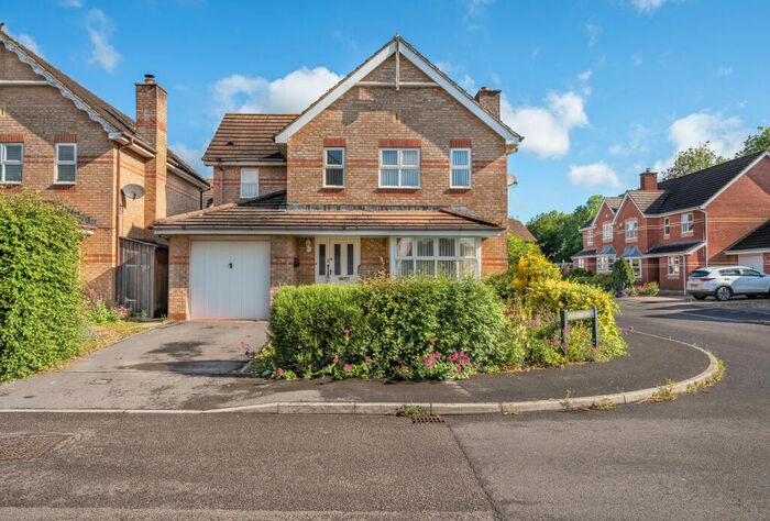 4 Bedroom Detached House For Sale In Chapel Field, Peasedown St. John, Bath, Somerset, BA2