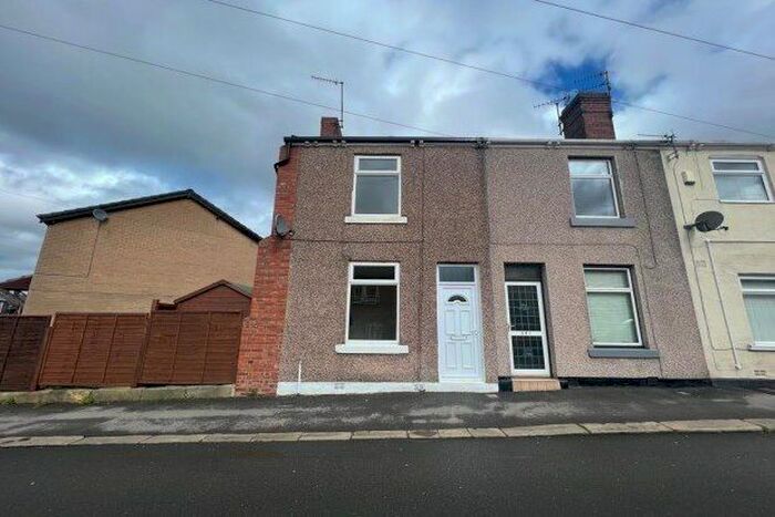3 Bedroom Terraced House To Rent In Alexandra Road, Sheffield, S2
