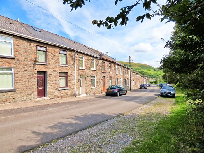 3 Bedroom Terraced House To Rent In Railway Terrace, Blaengarw, Bridgend, CF32