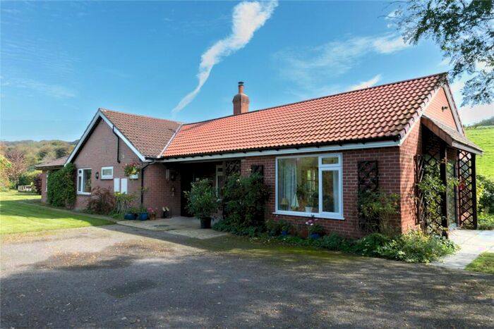 3 Bedroom Bungalow For Sale In Milborne St. Andrew, Blandford Forum, Dorset, DT11