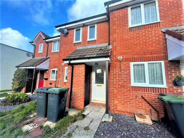 2 Bedroom Terraced House To Rent In *Undergoing Refurbishment* Halyard Close, Gosport, PO13