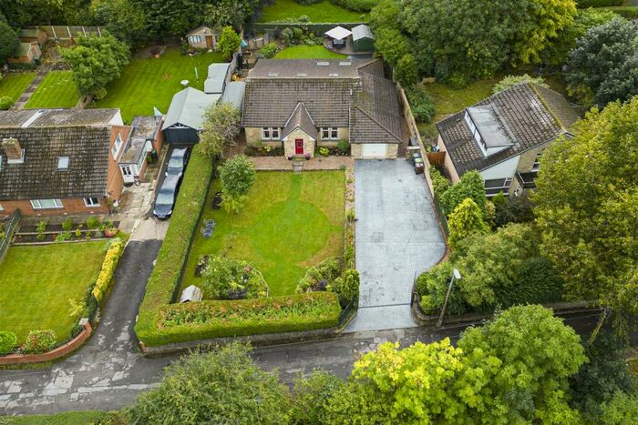 4 Bedroom Detached Bungalow For Sale In Standiforth Lane, Dalton, Huddersfield, HD5