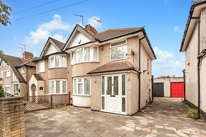 3 Bedroom Semi-Detached House To Rent In Windsor Road, Harrow, HA3