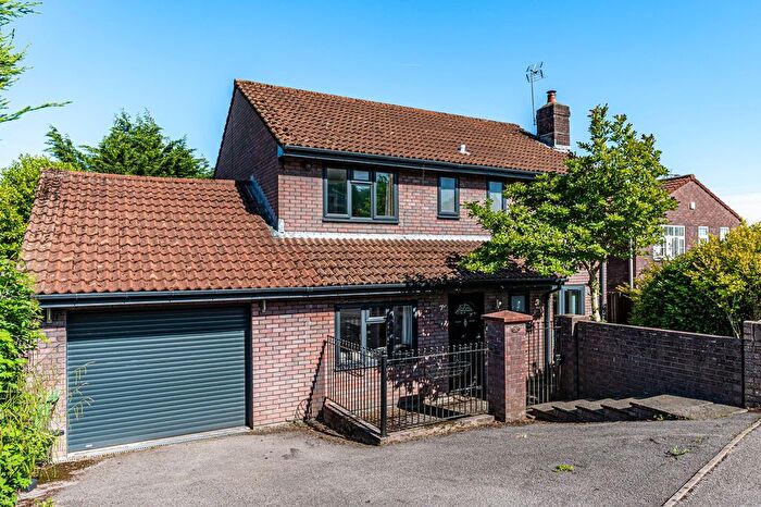 4 Bedroom Detached House For Sale In Heol Bryn Glas, Llantwit Fardre, CF38