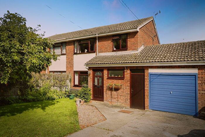 5 Bedroom Semi-Detached House For Sale In The Causeway, Toppesfield, Halstead, CO9