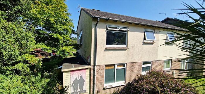2 Bedroom Flat For Sale In Yellowtor Road, Lower Burraton, Saltash, Cornwall, PL12