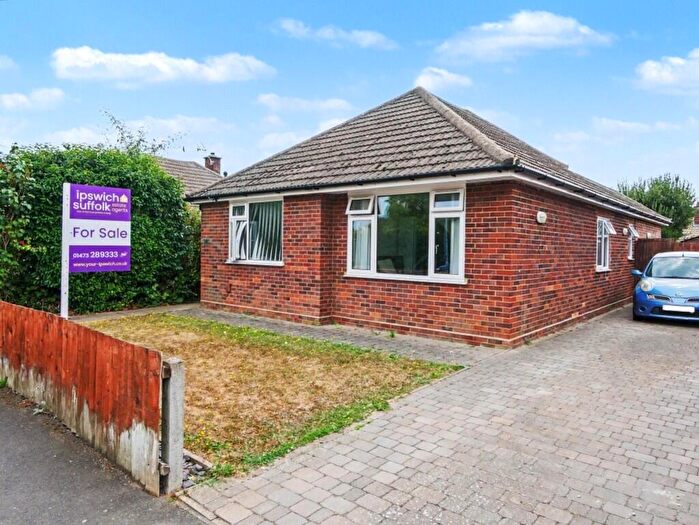 3 Bedroom Detached Bungalow For Sale In Defoe Road, Ipswich, Suffolk, IP1