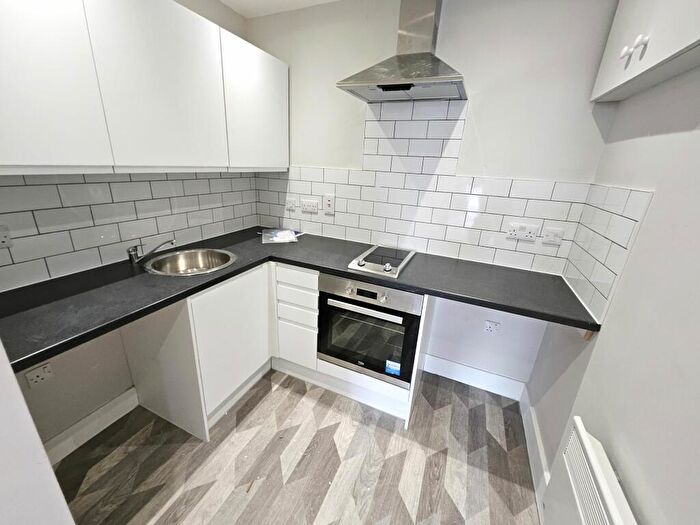 Studio To Rent In Apartment E Carr Hill, Balby, Doncaster, DN4