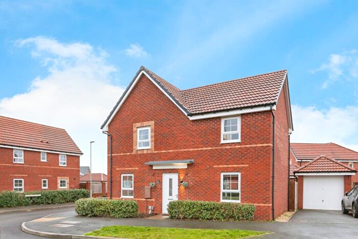 4 Bedroom Detached House For Sale In Primrose Wray Road, Wigston, LE18