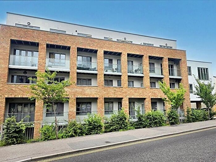 1 Bedroom Flat To Rent In Park View, Gillingham, Kent., ME7