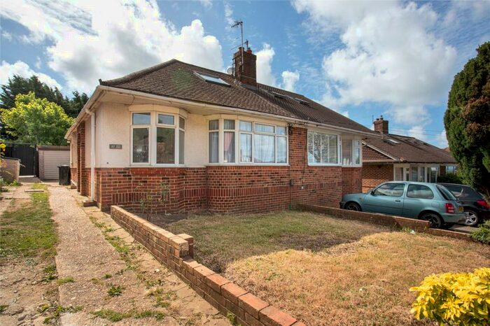 4 Bedroom Semi-Detached House To Rent In High Park Avenue, Hove, East Sussex, BN3