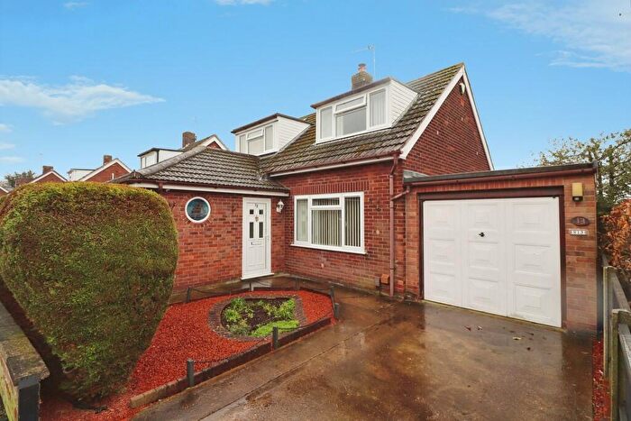 4 Bedroom Chalet For Sale In Laburnum Drive, Cherry Willingham, LN3