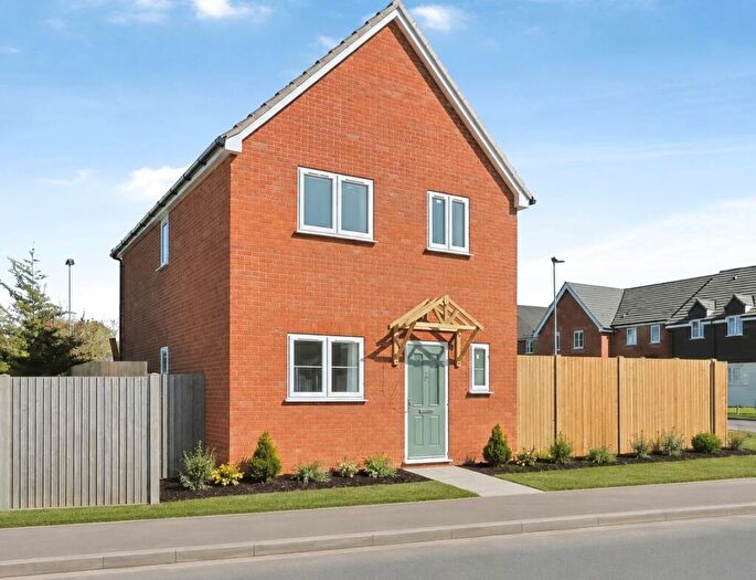 3 Bedroom Detached House For Sale In Lancaster Avenue, Carbrooke, Thetford, IP25